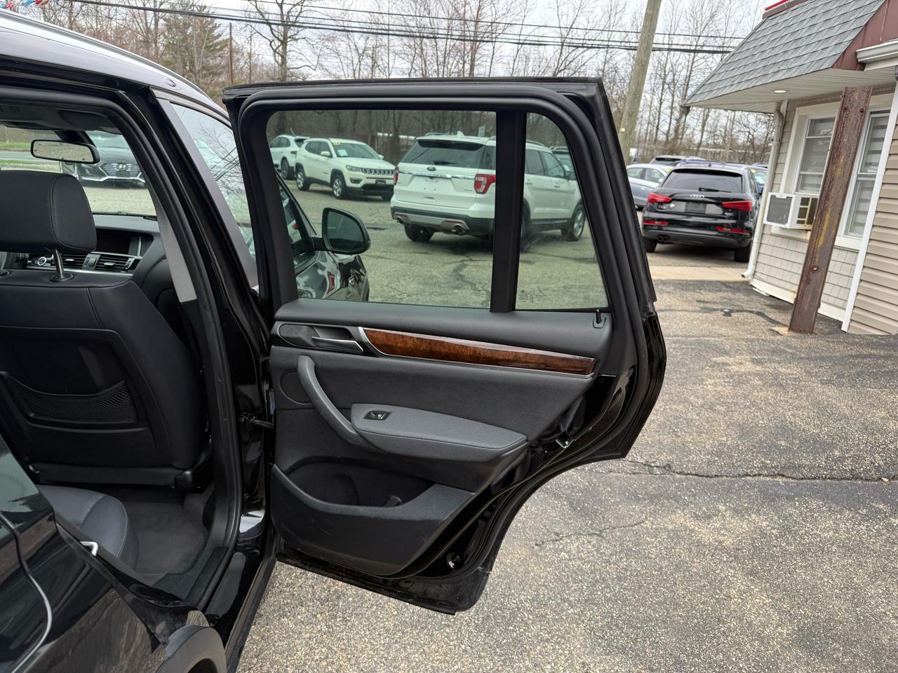 BMW X3 AWD 4dr xDrive28i 2016