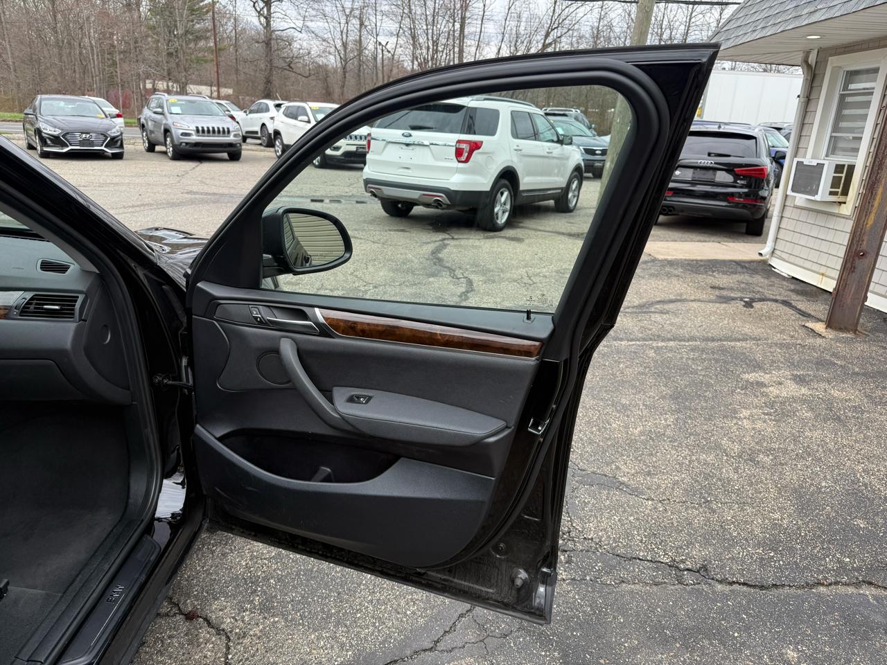 BMW X3 AWD 4dr xDrive28i 2016