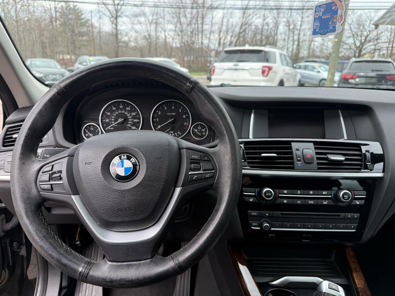 BMW X3 AWD 4dr xDrive28i 2016