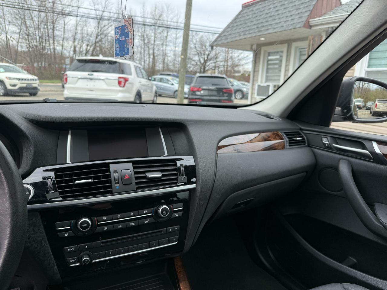 BMW X3 AWD 4dr xDrive28i 2016