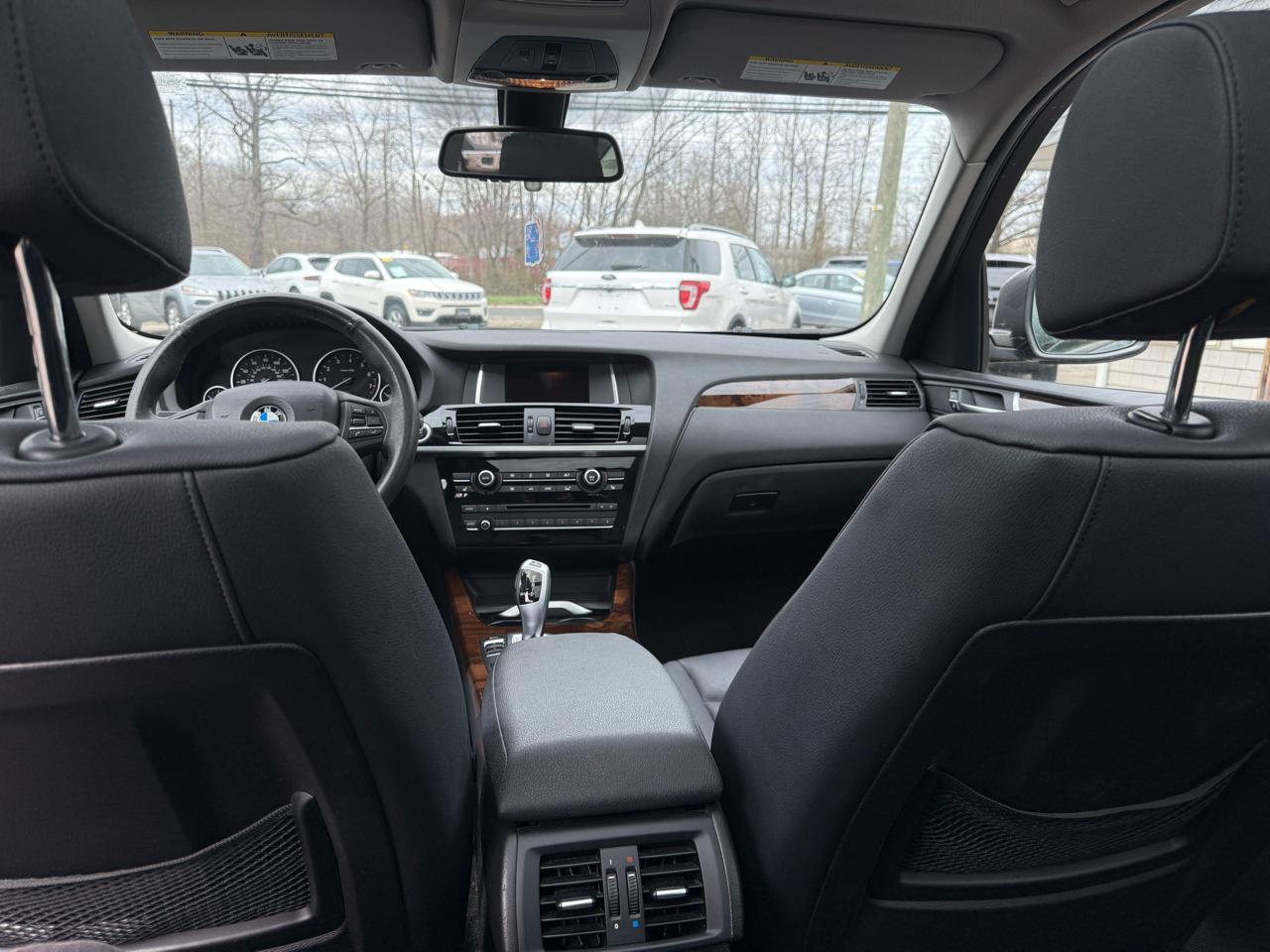 BMW X3 AWD 4dr xDrive28i 2016