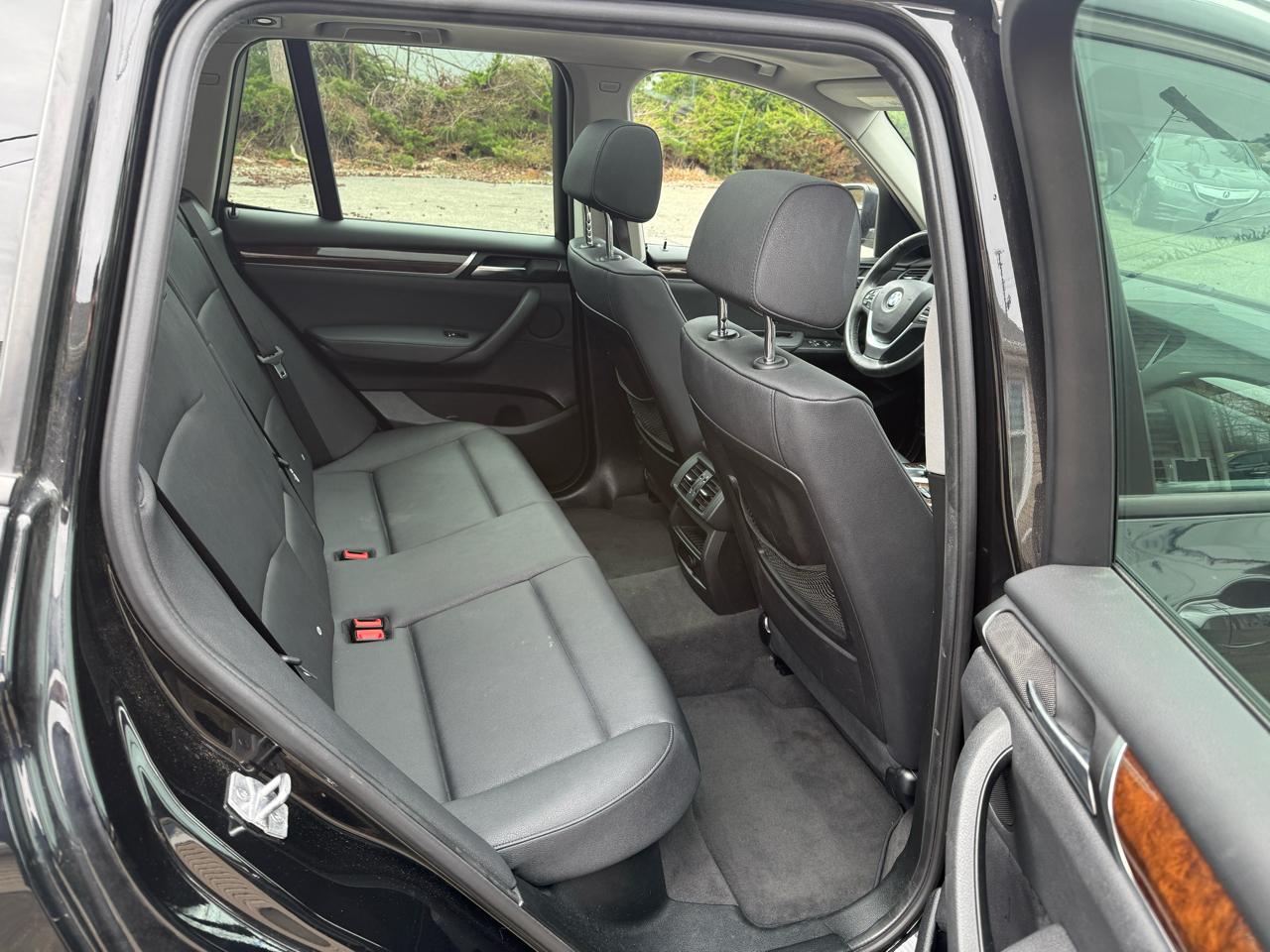 BMW X3 AWD 4dr xDrive28i 2016