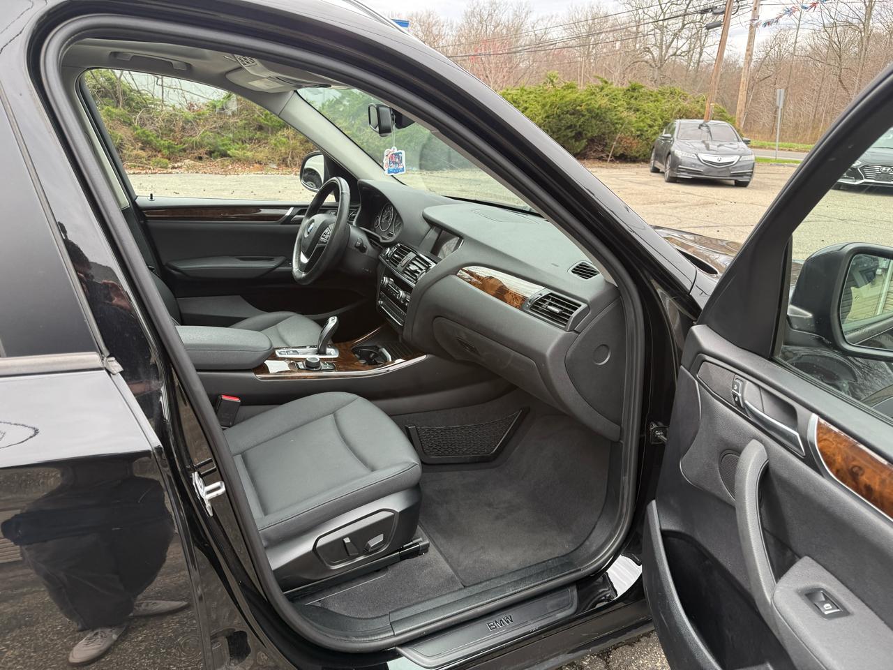 BMW X3 AWD 4dr xDrive28i 2016