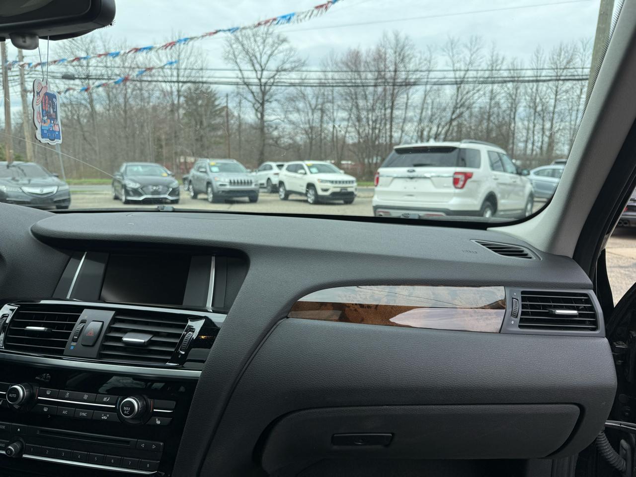 BMW X3 AWD 4dr xDrive28i 2016