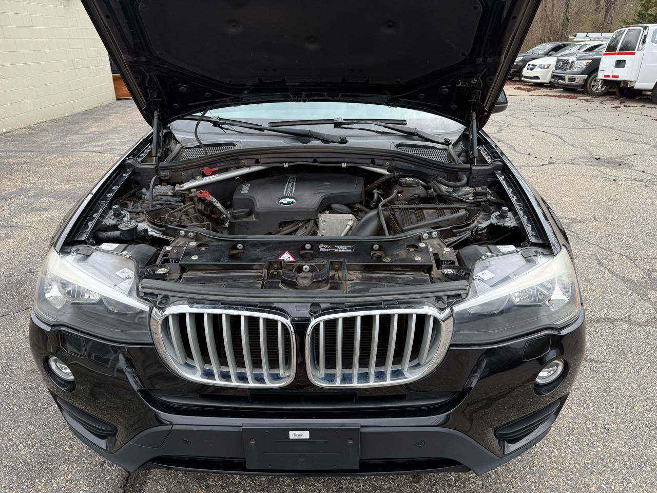 BMW X3 AWD 4dr xDrive28i 2016