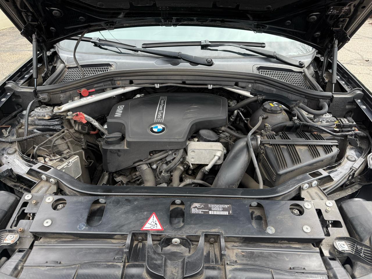 BMW X3 AWD 4dr xDrive28i 2016