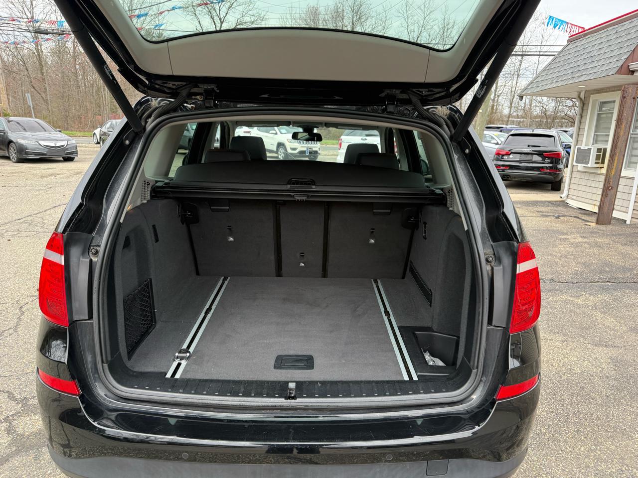 BMW X3 AWD 4dr xDrive28i 2016