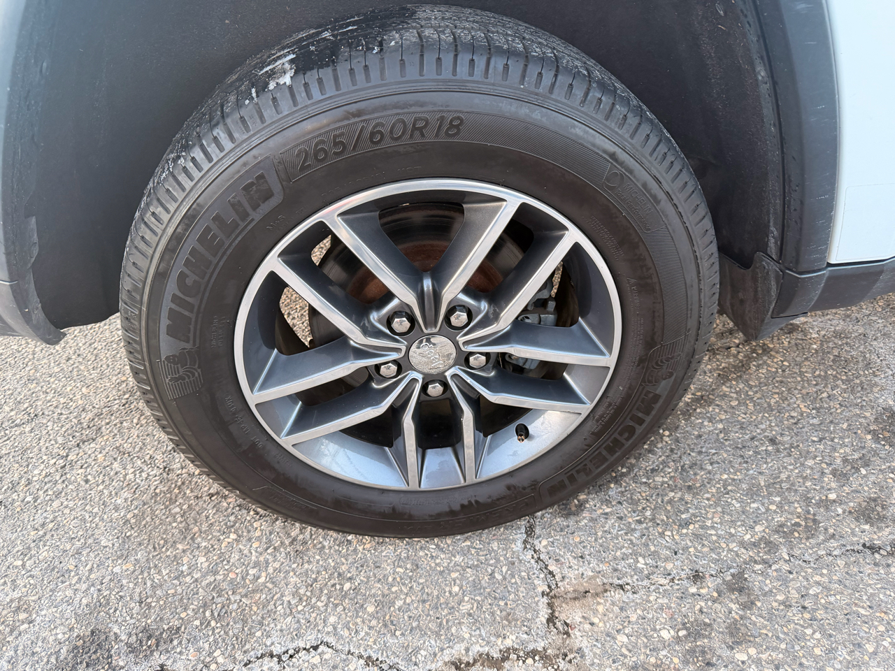 Jeep Grand Cherokee Limited 4x4 2017