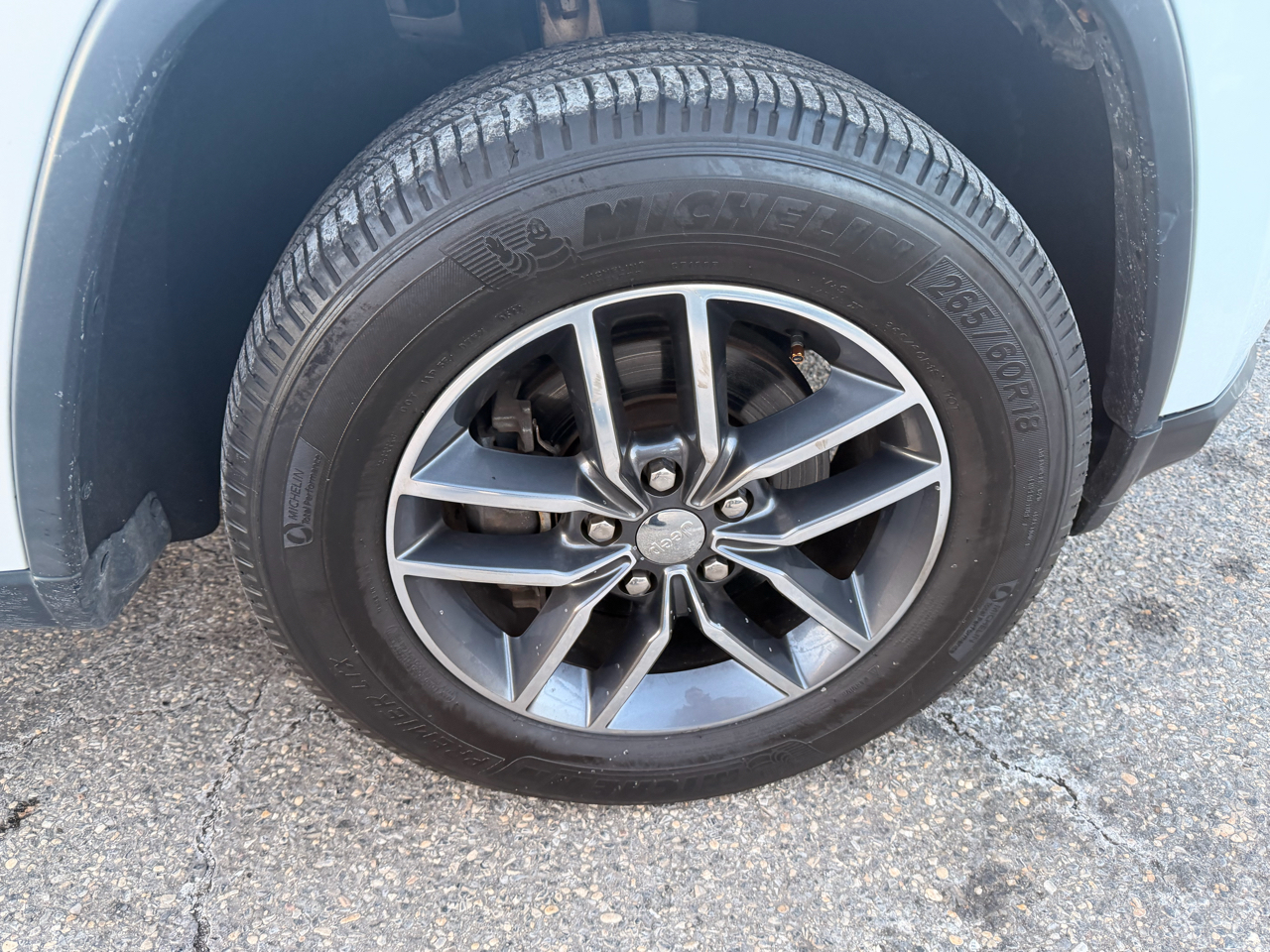 Jeep Grand Cherokee Limited 4x4 2017