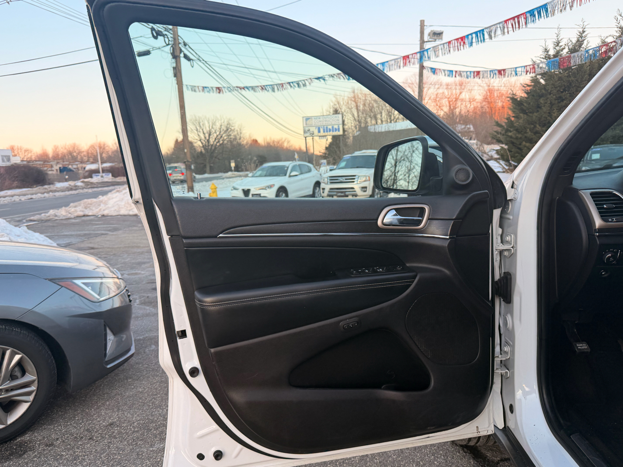 Jeep Grand Cherokee Limited 4x4 2017