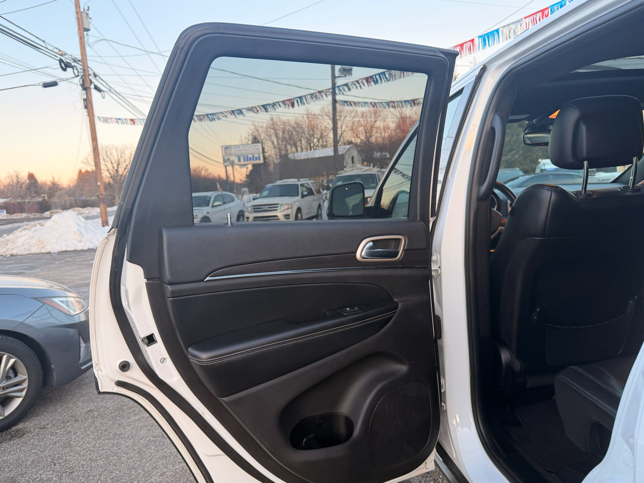 Jeep Grand Cherokee Limited 4x4 2017