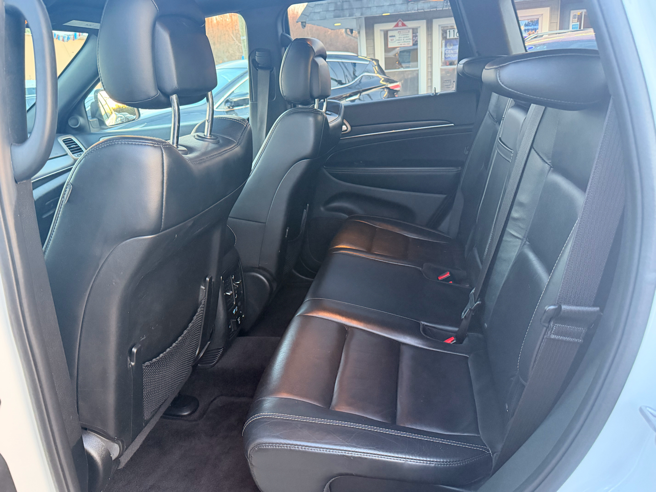 Jeep Grand Cherokee Limited 4x4 2017