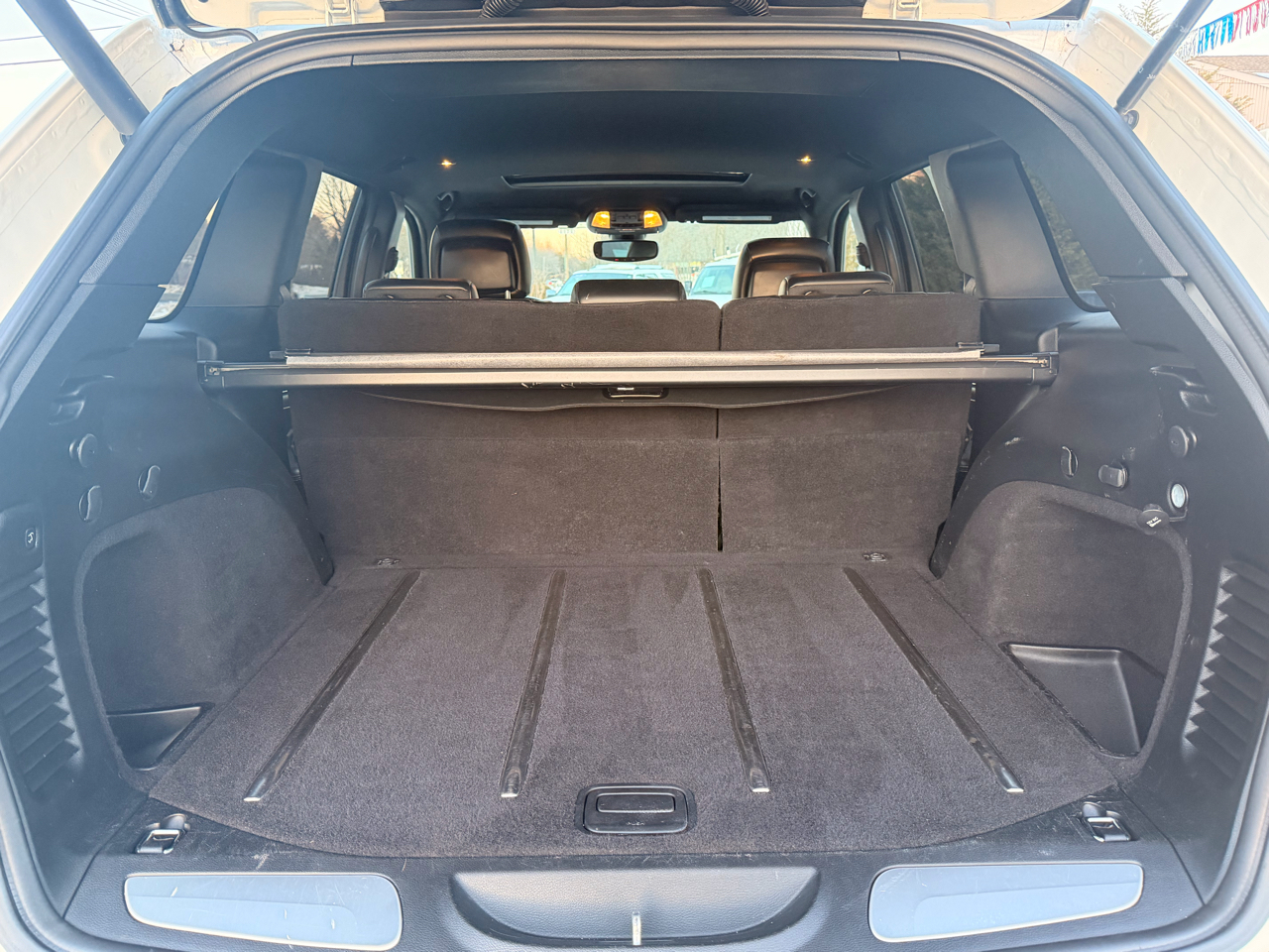 Jeep Grand Cherokee Limited 4x4 2017