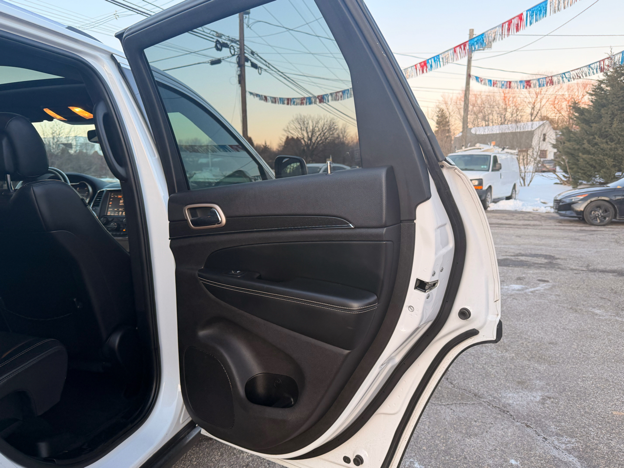 Jeep Grand Cherokee Limited 4x4 2017