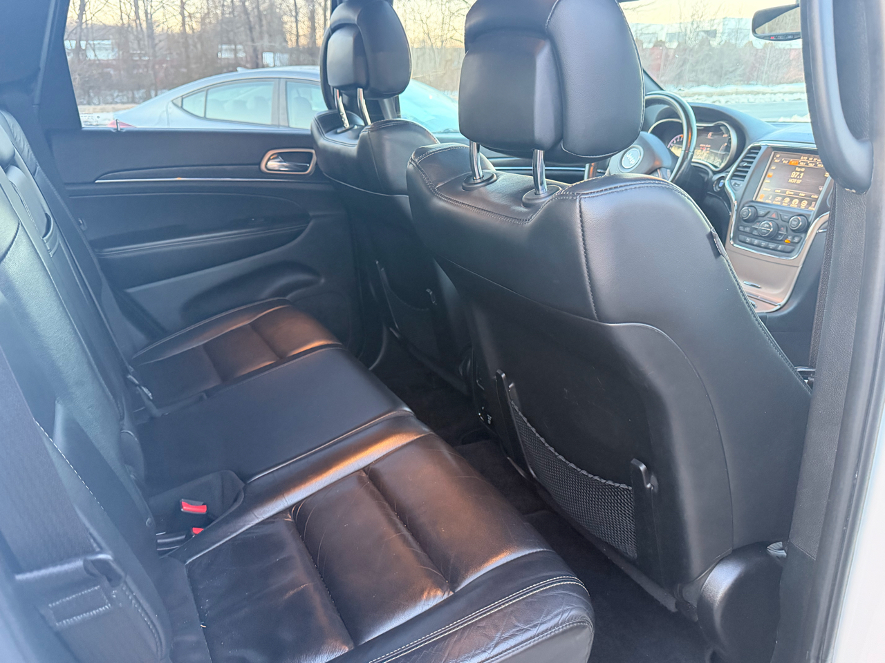 Jeep Grand Cherokee Limited 4x4 2017