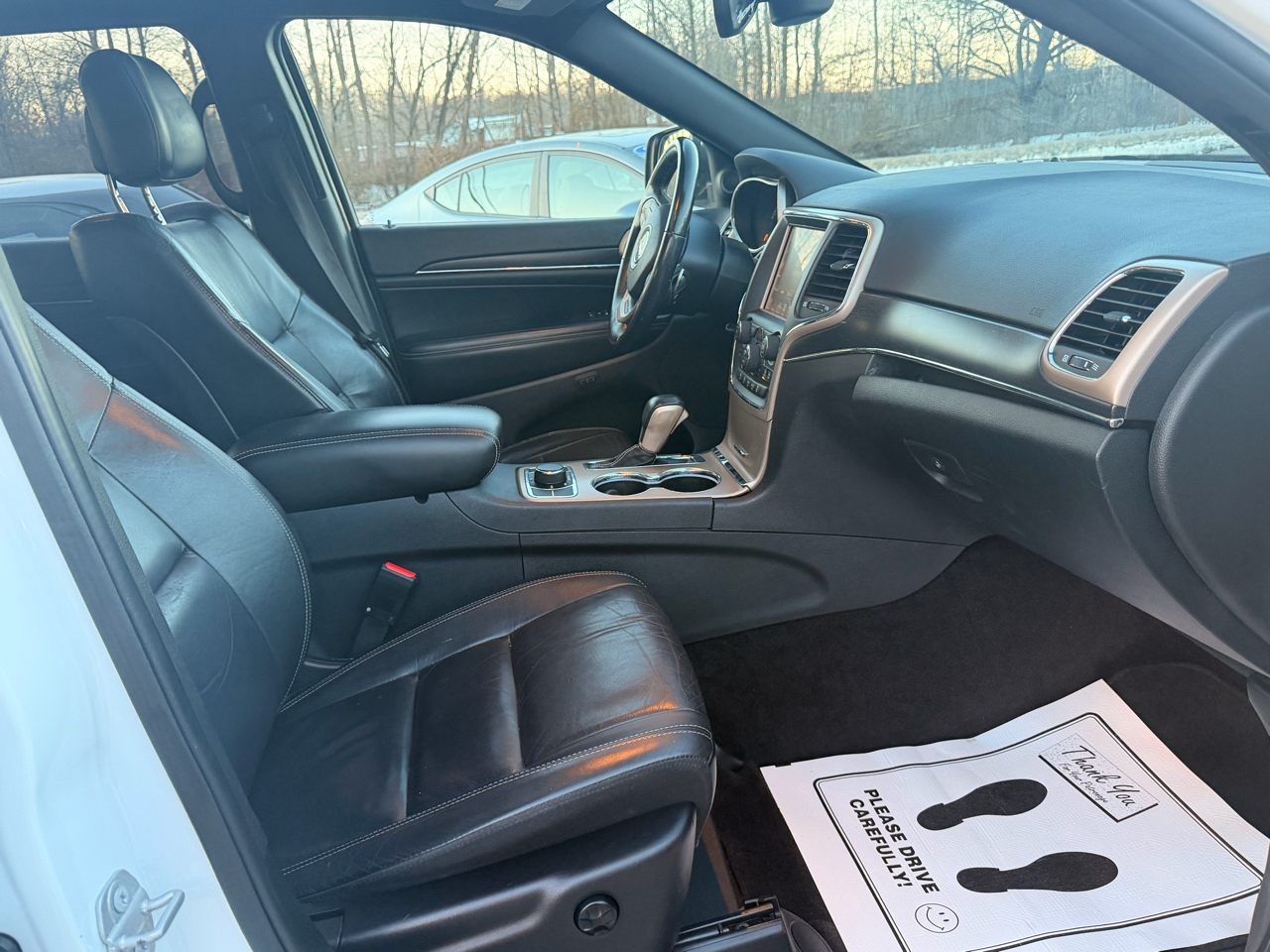 Jeep Grand Cherokee Limited 4x4 2017