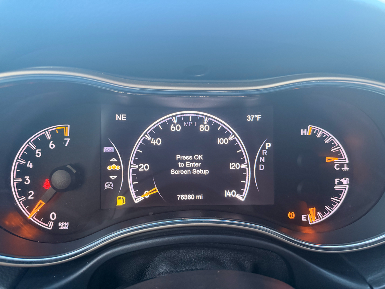 Jeep Grand Cherokee Limited 4x4 2017