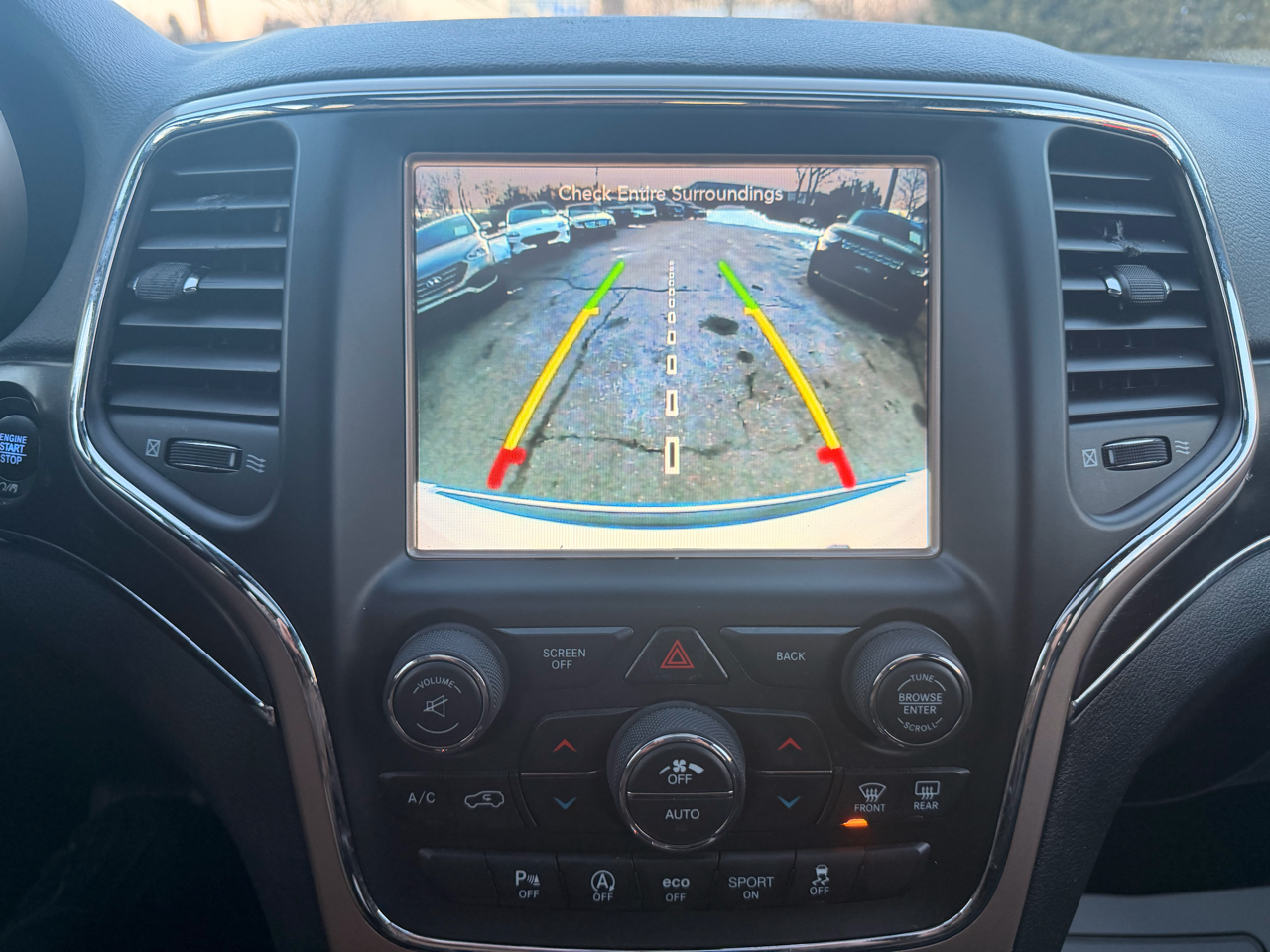 Jeep Grand Cherokee Limited 4x4 2017