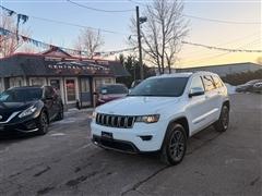 2017 Jeep Grand Cherokee 