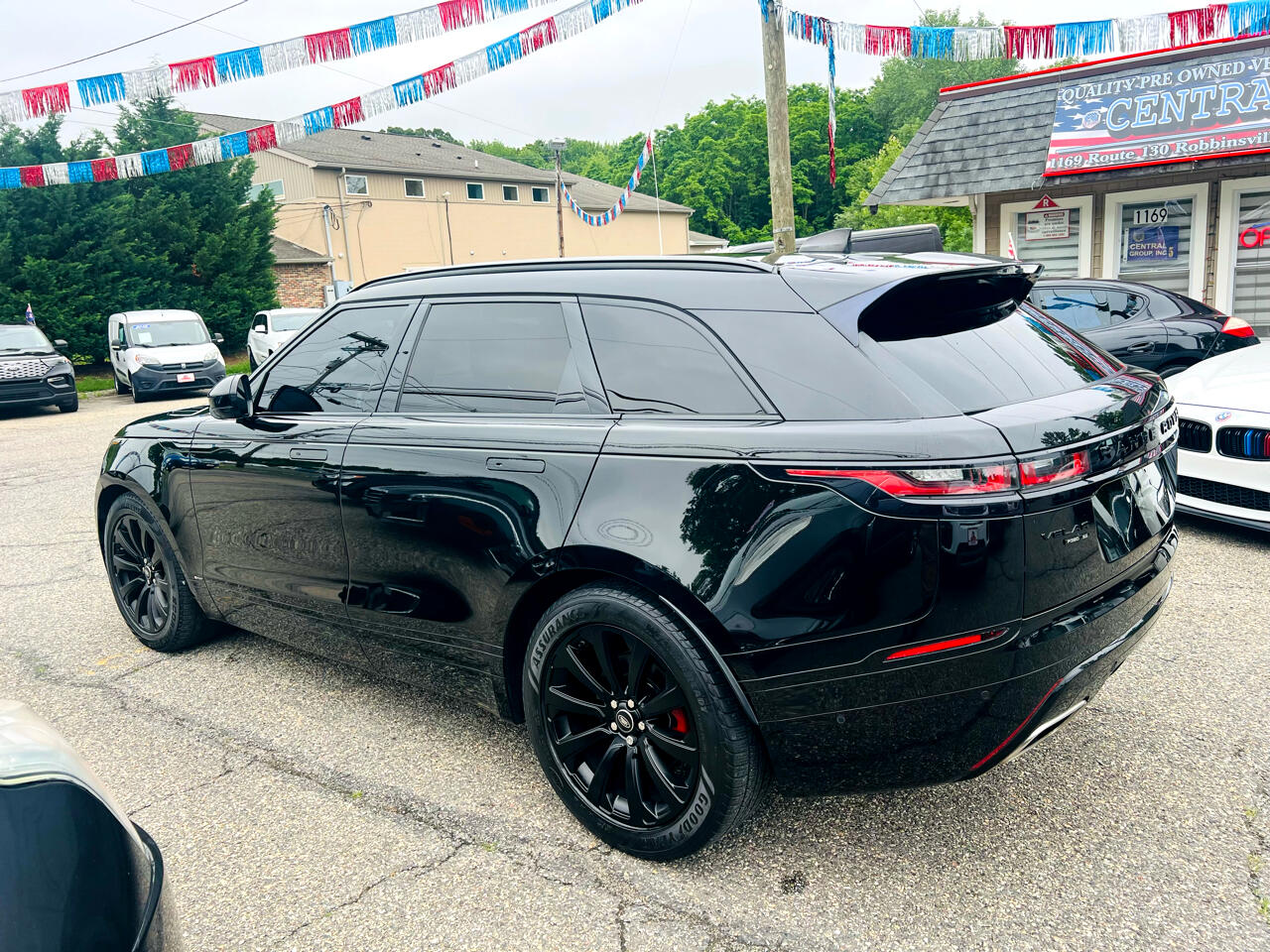 Land Rover Range Rover Velar P380 R-Dynamic SE 2018 Land Rover Range Rover Velar P380 R-Dynamic SE 2018