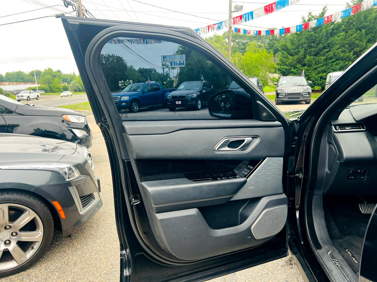 Land Rover Range Rover Velar P380 R-Dynamic SE 2018 Land Rover Range Rover Velar P380 R-Dynamic SE 2018