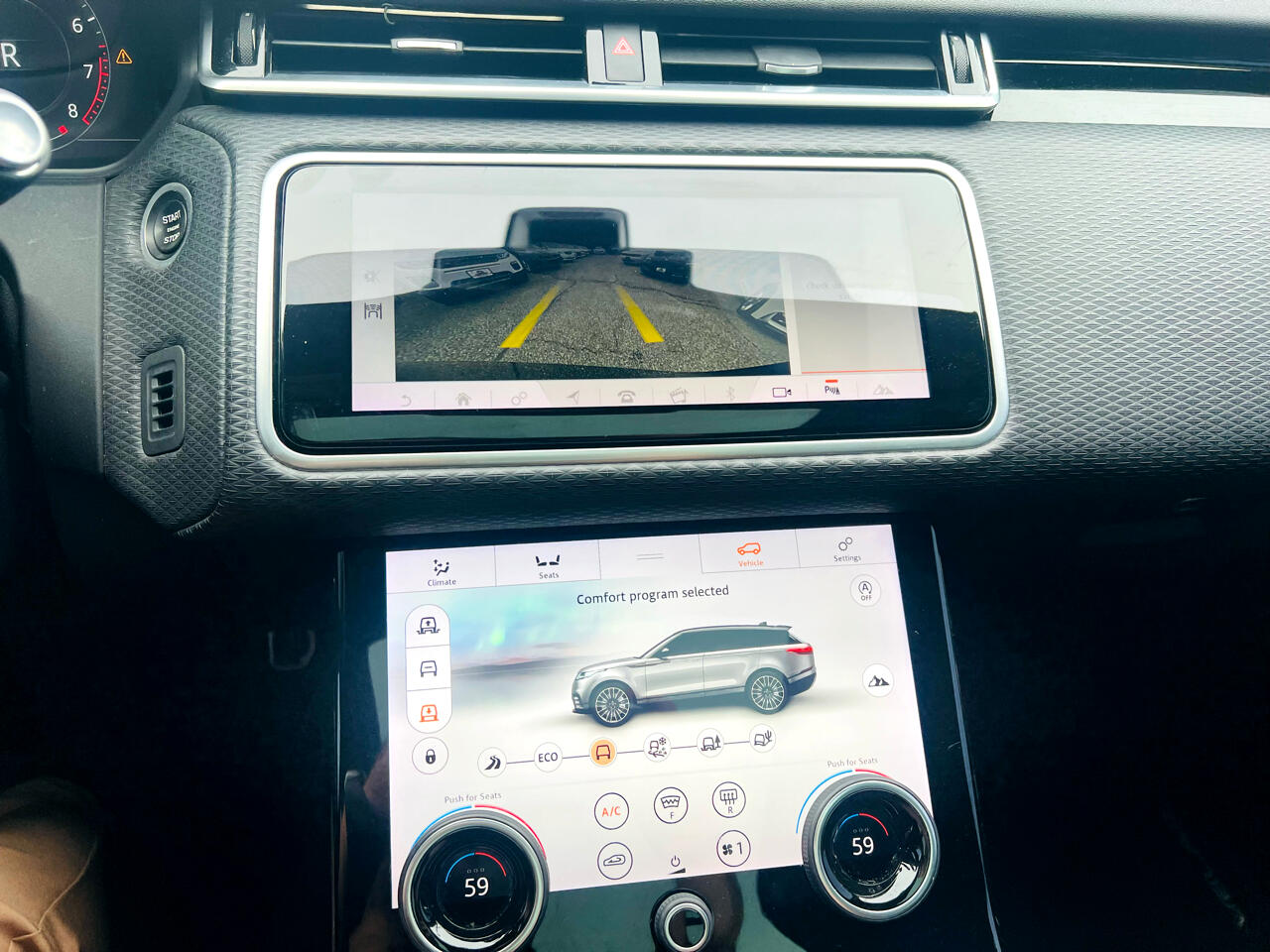 Land Rover Range Rover Velar P380 R-Dynamic SE 2018 Land Rover Range Rover Velar P380 R-Dynamic SE 2018