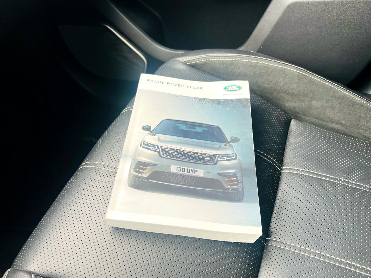 Land Rover Range Rover Velar P380 R-Dynamic SE 2018 Land Rover Range Rover Velar P380 R-Dynamic SE 2018