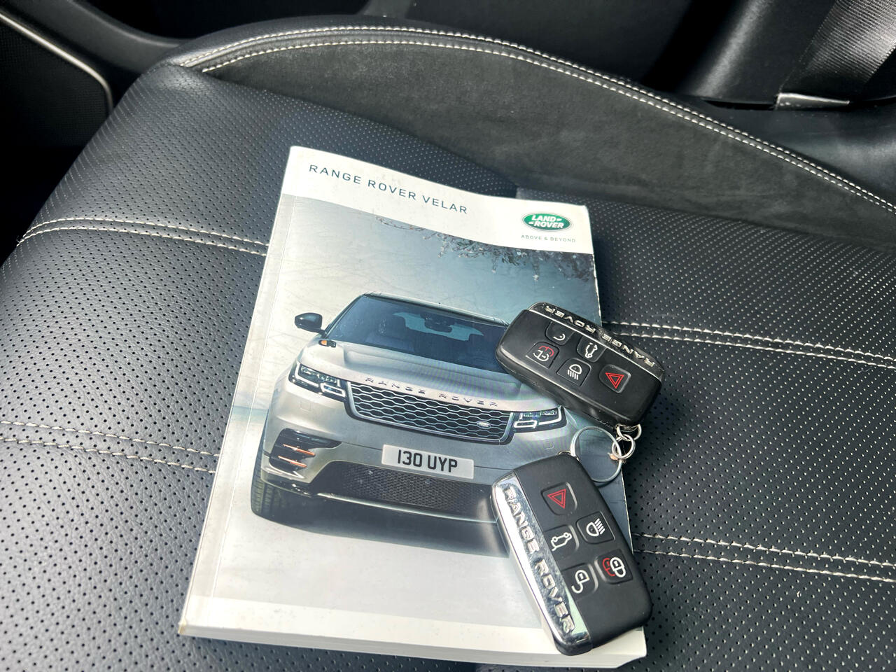 Land Rover Range Rover Velar P380 R-Dynamic SE 2018 Land Rover Range Rover Velar P380 R-Dynamic SE 2018