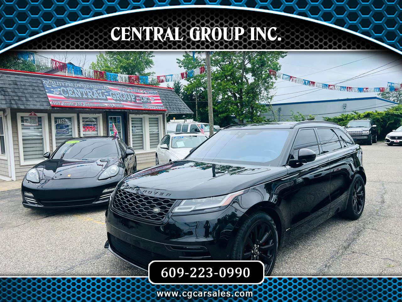 Land Rover Range Rover Velar P380 R-Dynamic SE 2018 Land Rover Range Rover Velar P380 R-Dynamic SE 2018