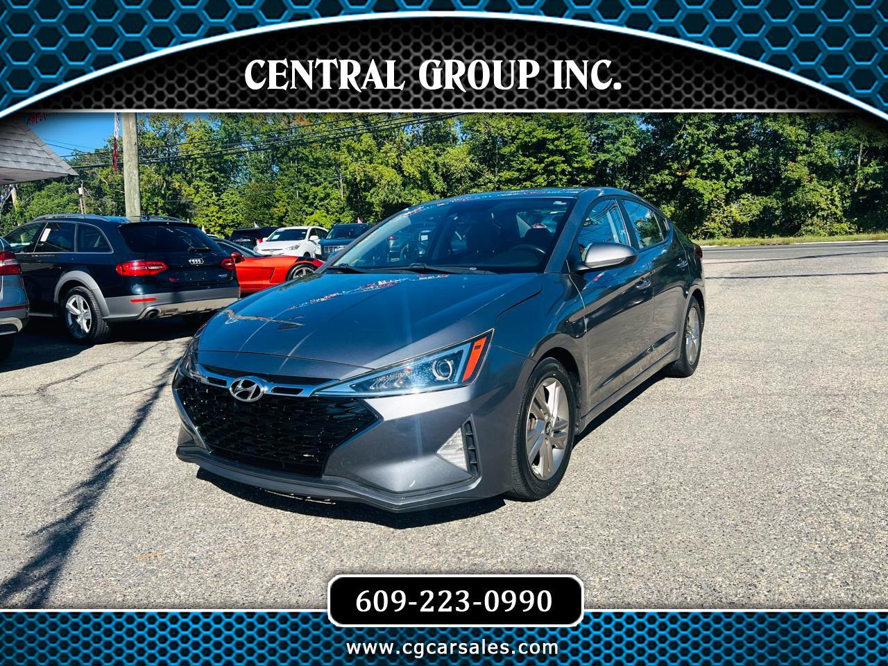 Hyundai Elantra Value Edition Auto 2019 Hyundai Elantra Value Edition Auto 2019
