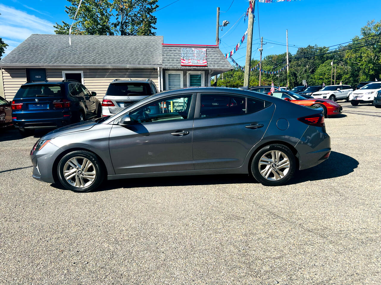 Hyundai Elantra Value Edition Auto 2019 Hyundai Elantra Value Edition Auto 2019