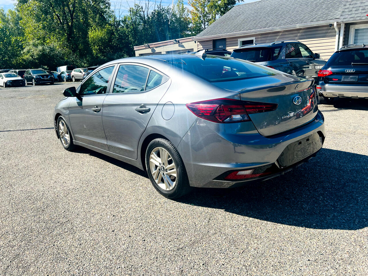 Hyundai Elantra Value Edition Auto 2019 Hyundai Elantra Value Edition Auto 2019