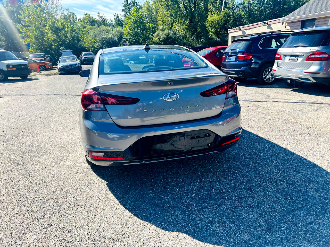 Hyundai Elantra Value Edition Auto 2019 Hyundai Elantra Value Edition Auto 2019