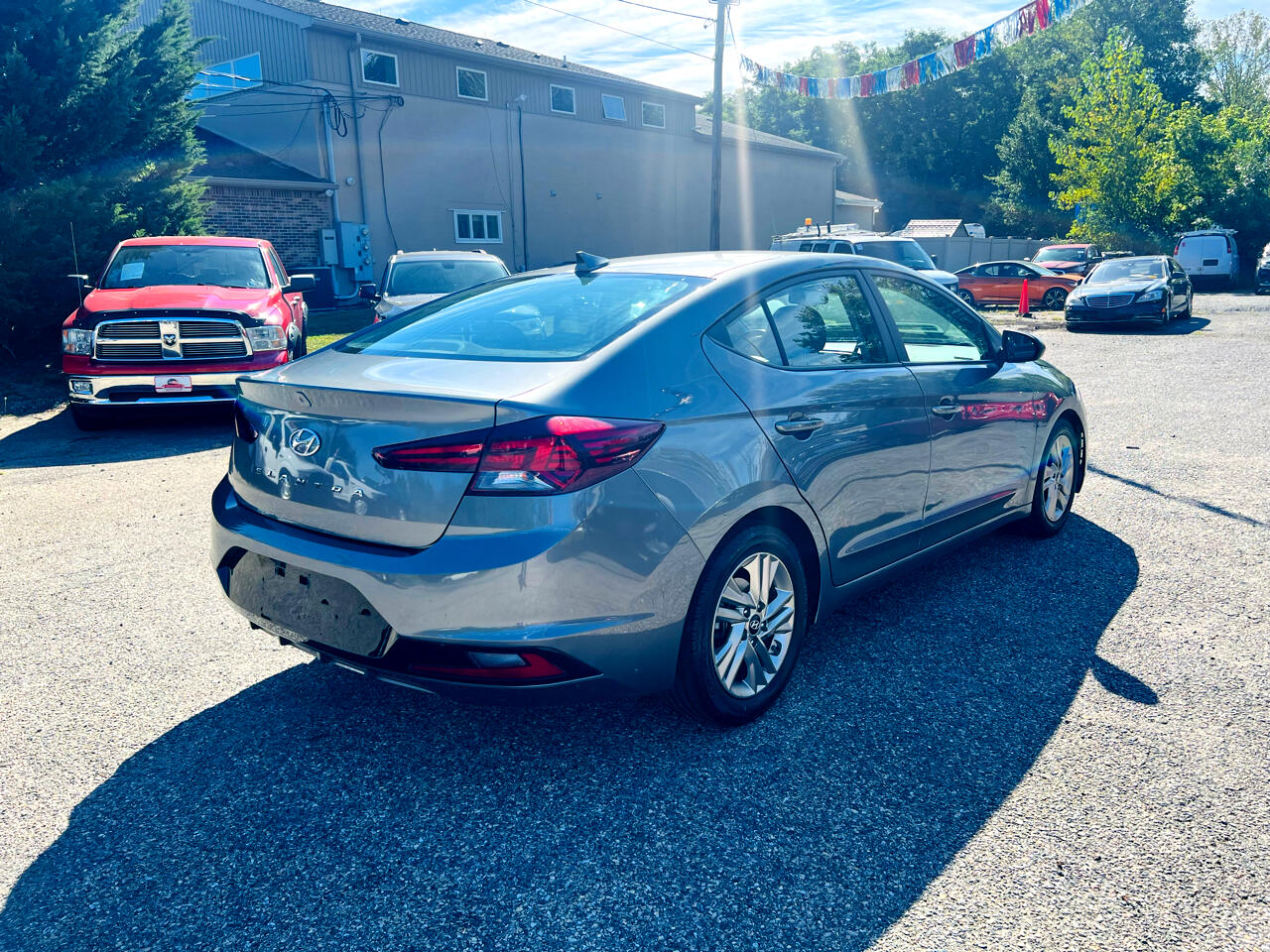 Hyundai Elantra Value Edition Auto 2019 Hyundai Elantra Value Edition Auto 2019