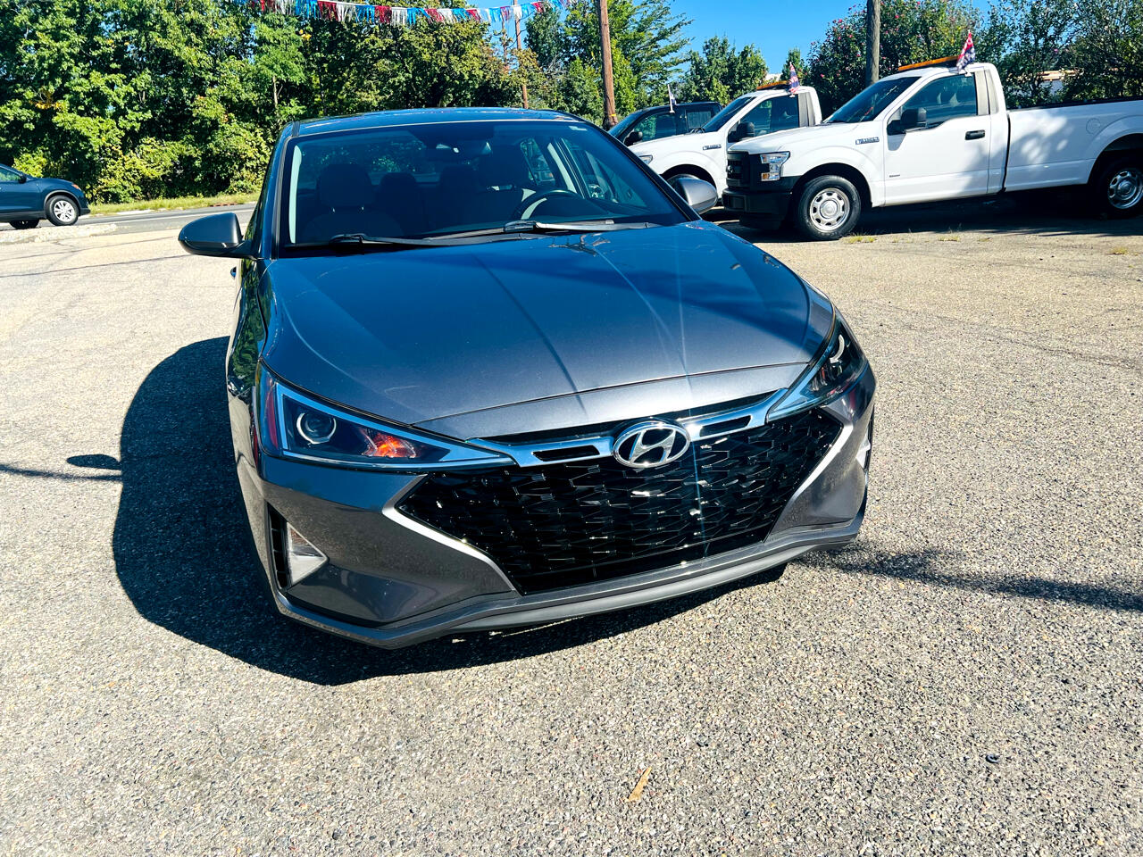 Hyundai Elantra Value Edition Auto 2019 Hyundai Elantra Value Edition Auto 2019