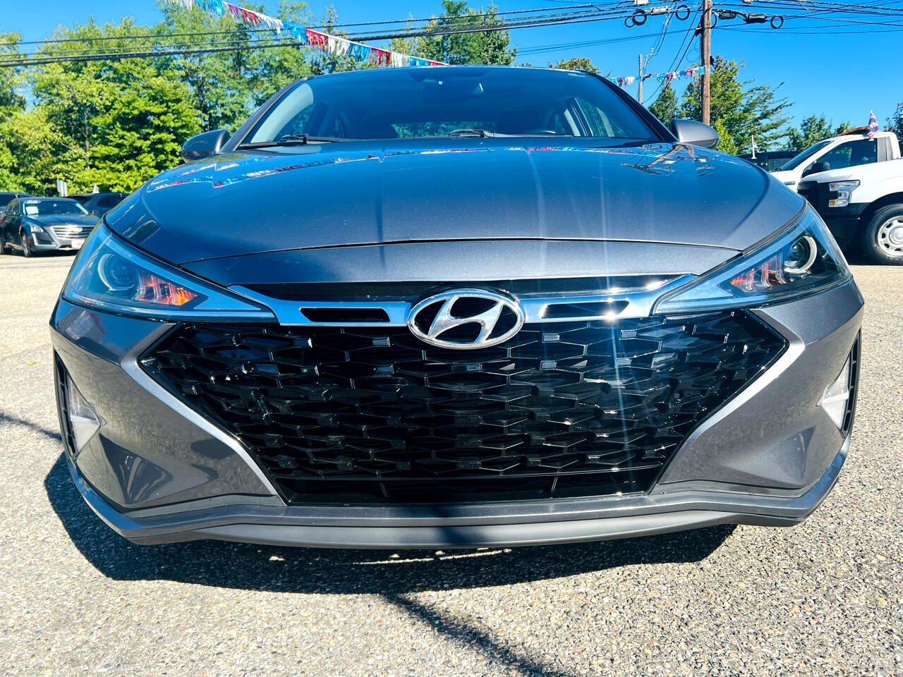 Hyundai Elantra Value Edition Auto 2019 Hyundai Elantra Value Edition Auto 2019