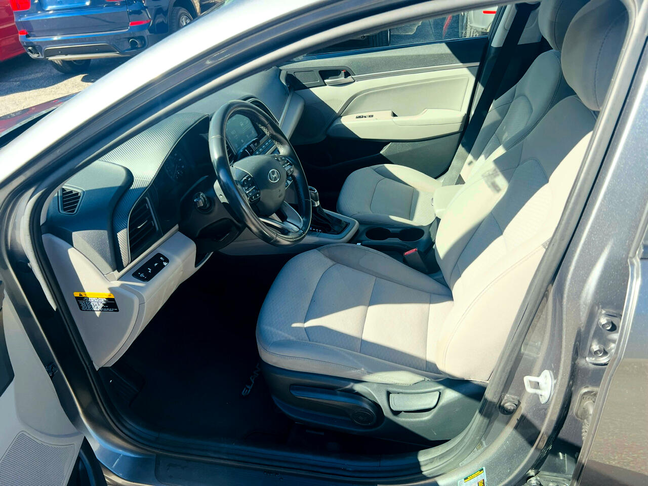 Hyundai Elantra Value Edition Auto 2019 Hyundai Elantra Value Edition Auto 2019