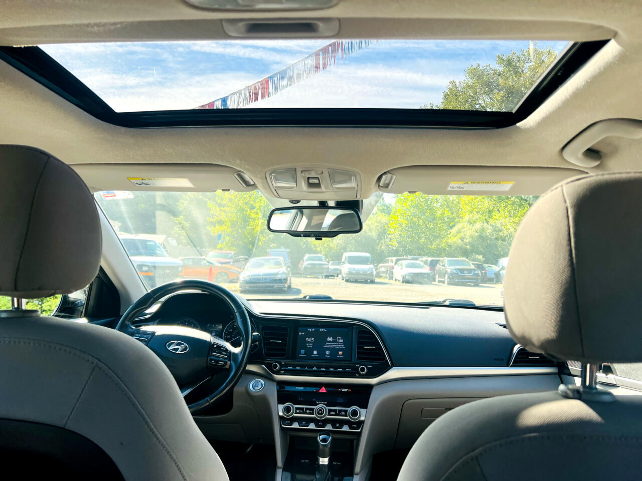 Hyundai Elantra Value Edition Auto 2019 Hyundai Elantra Value Edition Auto 2019