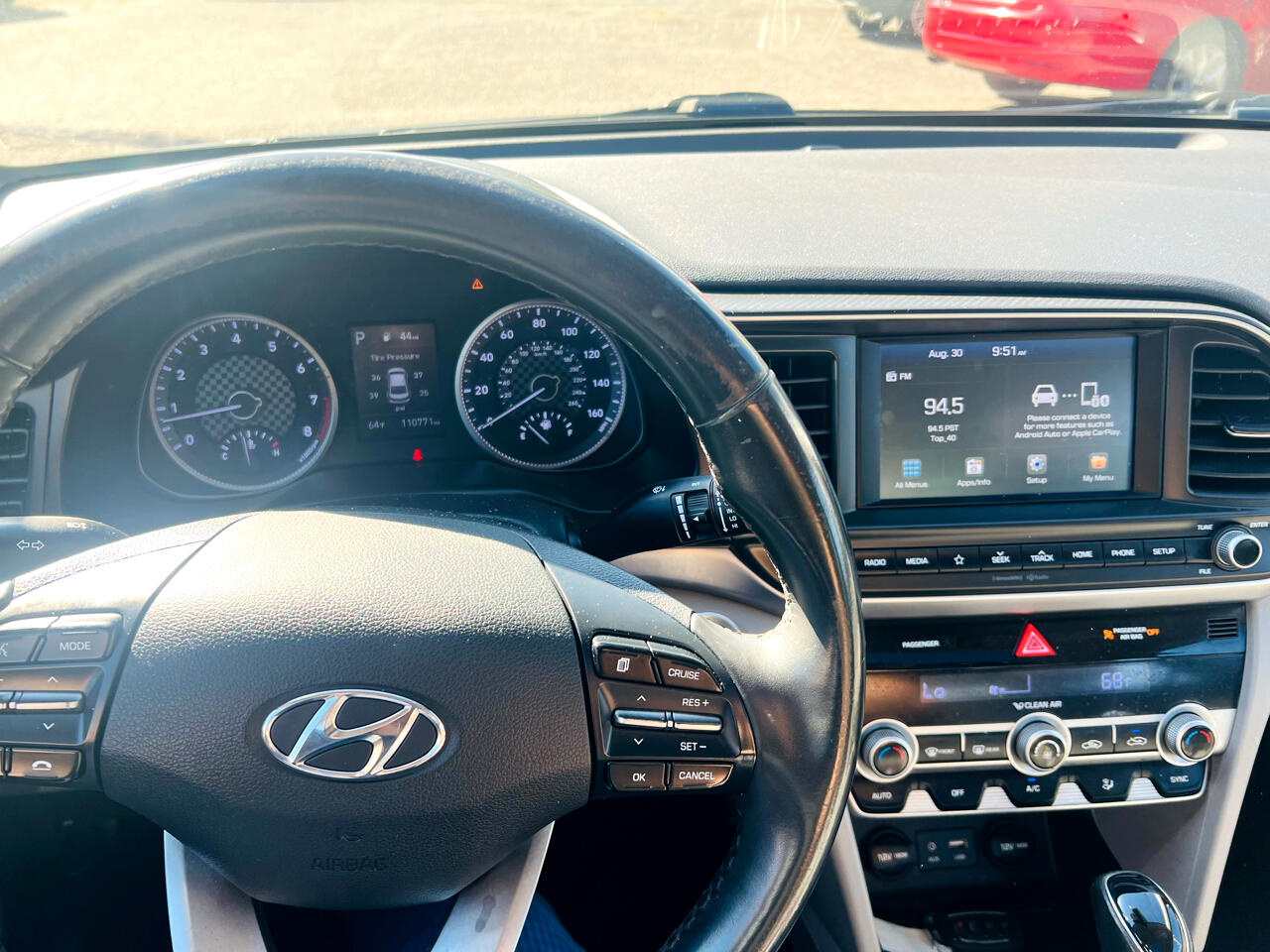 Hyundai Elantra Value Edition Auto 2019 Hyundai Elantra Value Edition Auto 2019