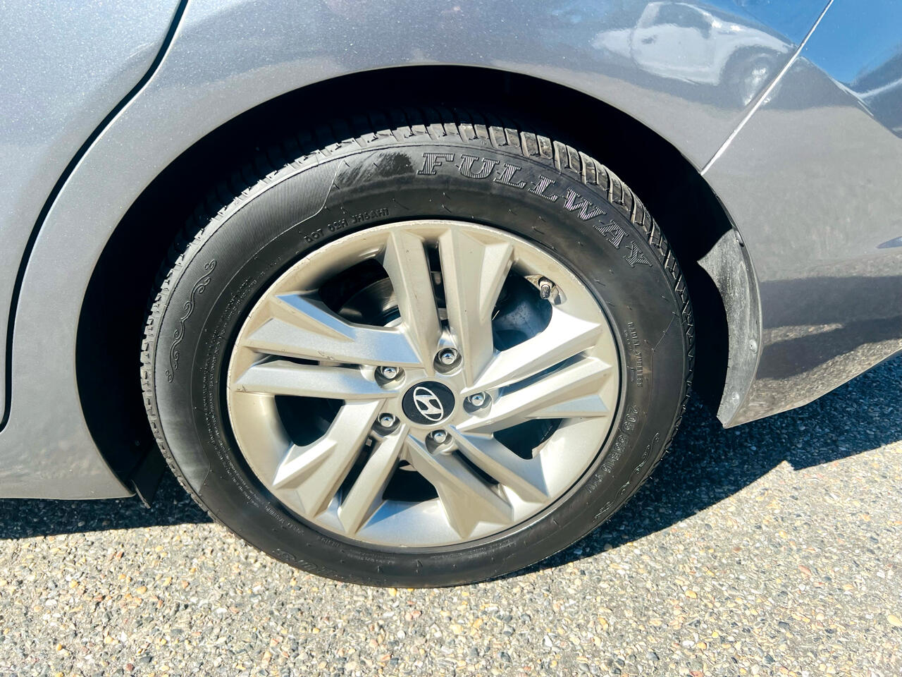 Hyundai Elantra Value Edition Auto 2019 Hyundai Elantra Value Edition Auto 2019