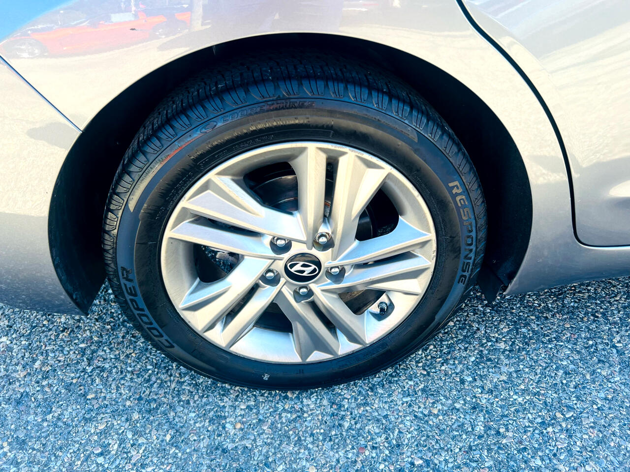 Hyundai Elantra Value Edition Auto 2019 Hyundai Elantra Value Edition Auto 2019