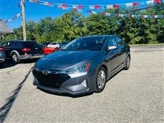 2019 Hyundai Elantra 