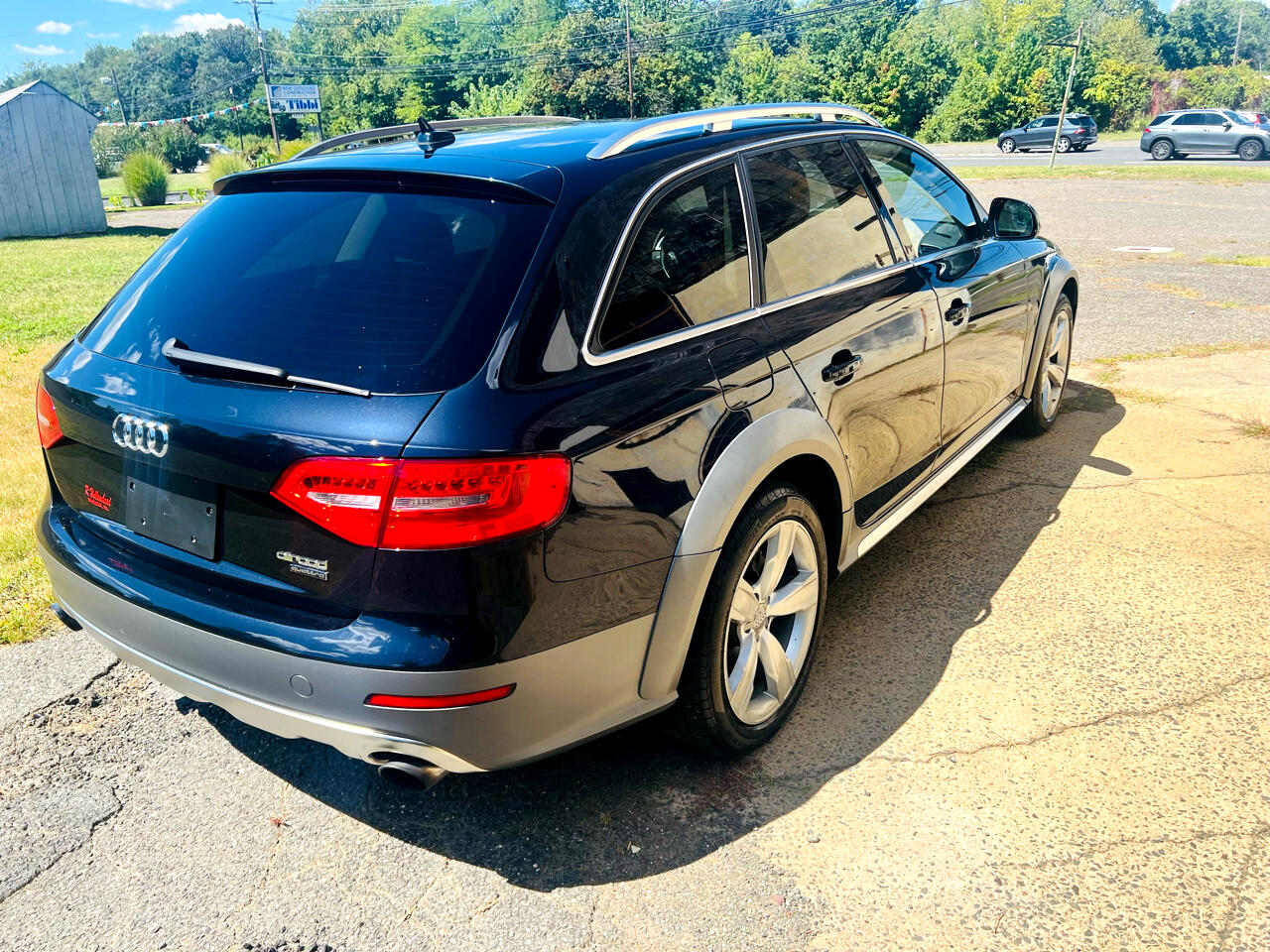 Audi allroad 4dr Wgn Premium 2016 Audi allroad 4dr Wgn Premium 2016