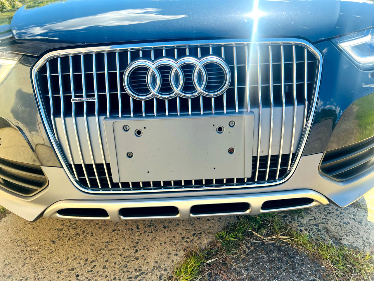 Audi allroad 4dr Wgn Premium 2016 Audi allroad 4dr Wgn Premium 2016