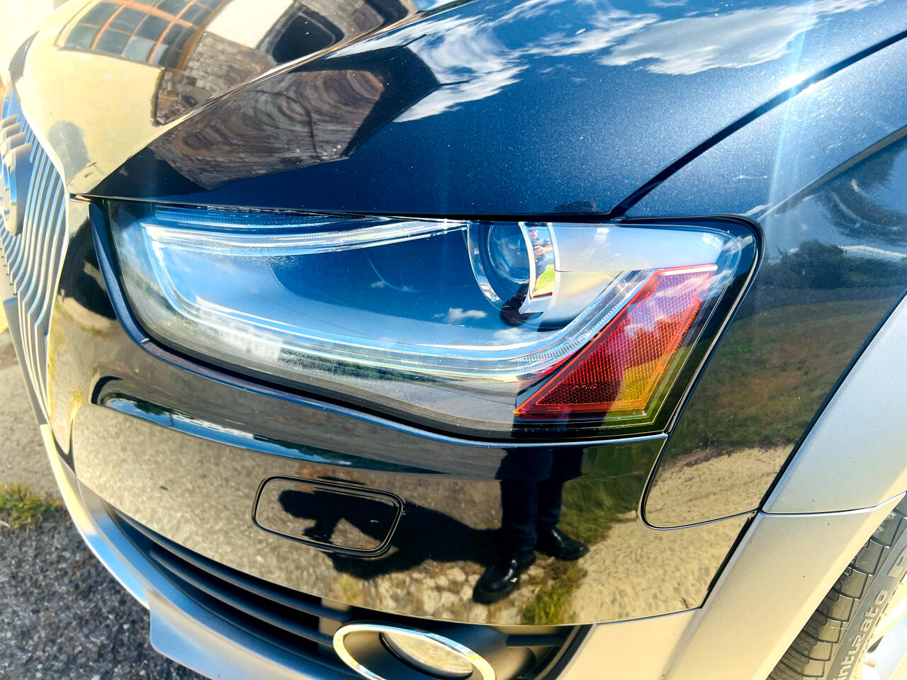 Audi allroad 4dr Wgn Premium 2016 Audi allroad 4dr Wgn Premium 2016