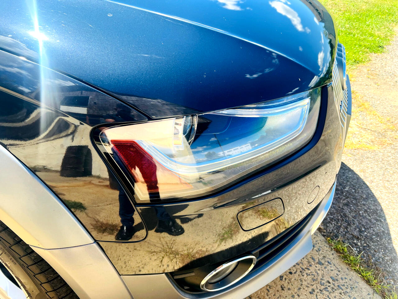 Audi allroad 4dr Wgn Premium 2016 Audi allroad 4dr Wgn Premium 2016