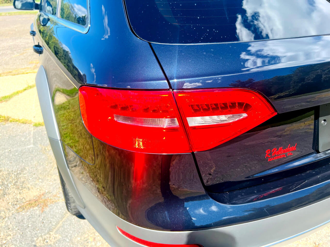 Audi allroad 4dr Wgn Premium 2016 Audi allroad 4dr Wgn Premium 2016