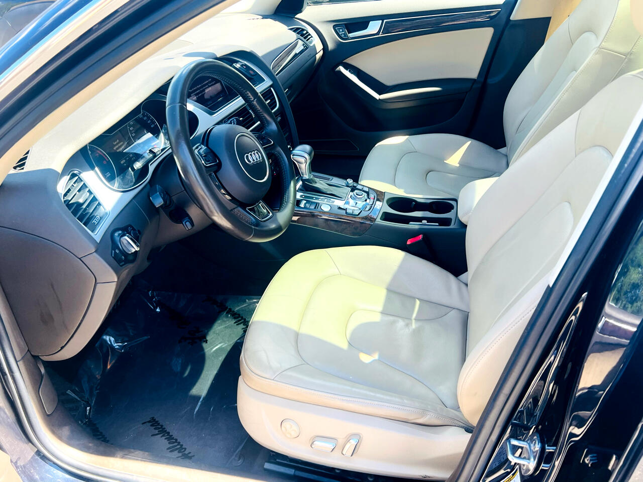 Audi allroad 4dr Wgn Premium 2016 Audi allroad 4dr Wgn Premium 2016