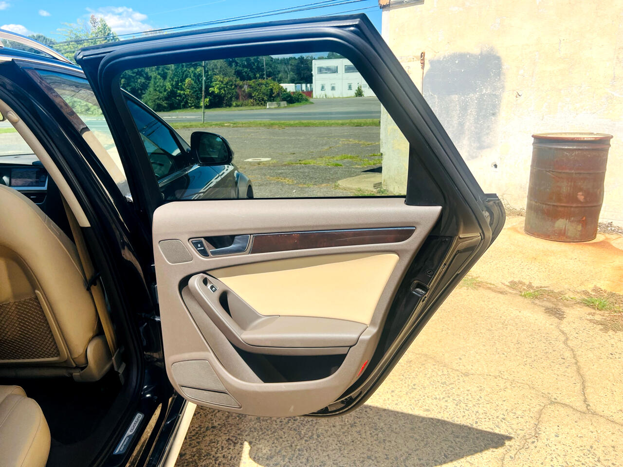 Audi allroad 4dr Wgn Premium 2016 Audi allroad 4dr Wgn Premium 2016