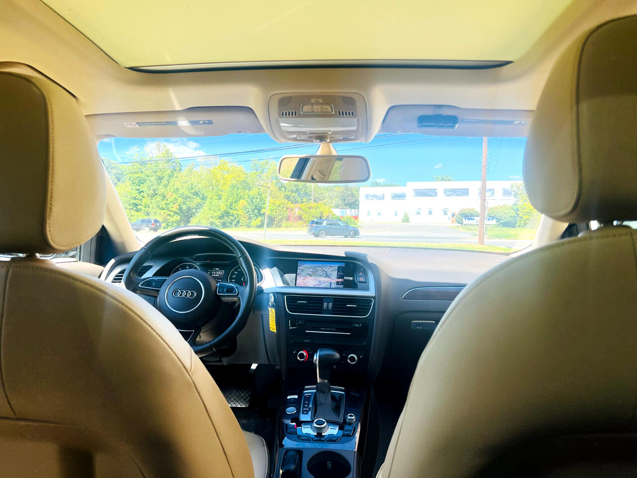 Audi allroad 4dr Wgn Premium 2016 Audi allroad 4dr Wgn Premium 2016